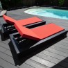 Mousse Dryfeel imputrescible pour mobilier d'extérieur et bains de soleil