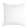 Intérieur de coussin 50 x 50 cm en fibre polyester