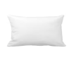 Intérieur de coussin 50 x 30 cm en fibre polyester