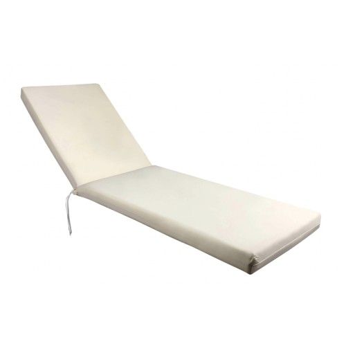 Coussin Bain de soleil : 200 x 60 x 10 cm - 18 coloris disponibles
