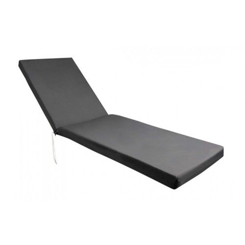 Coussin Bain de soleil : 180 x 55 x 6 cm - 28 coloris disponibles