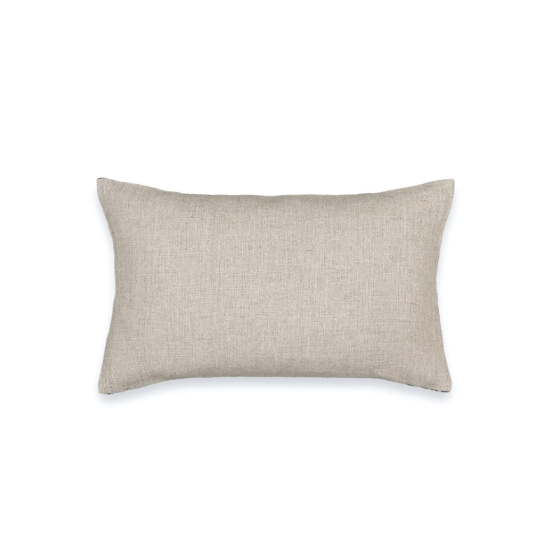 Coussin exterieur Sunbrella 50 x 30 cm, 27 coloris au choix