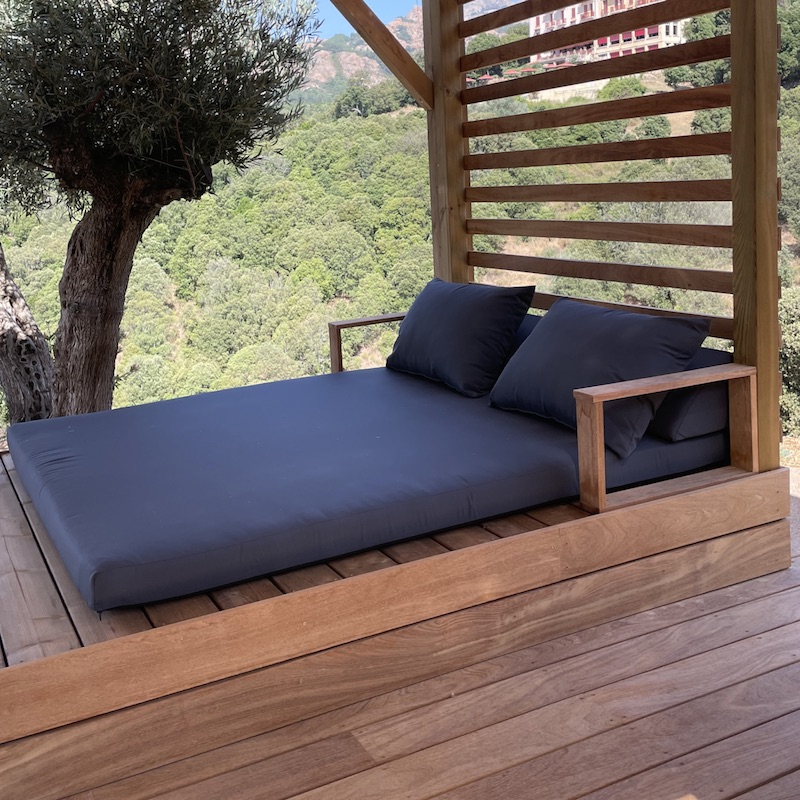Matelas extérieur Aquasun