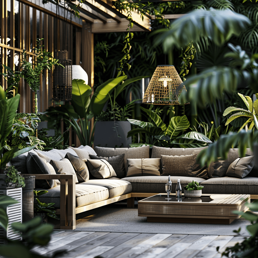 Comment choisir vos coussins pour salon de jardin ?