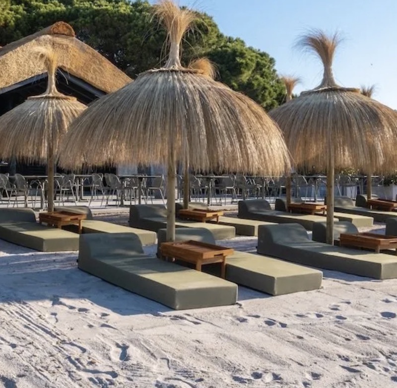 Matelas extérieur Kosten Plage