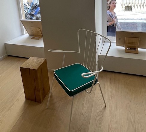 Coussin de chaise Galerie d'art