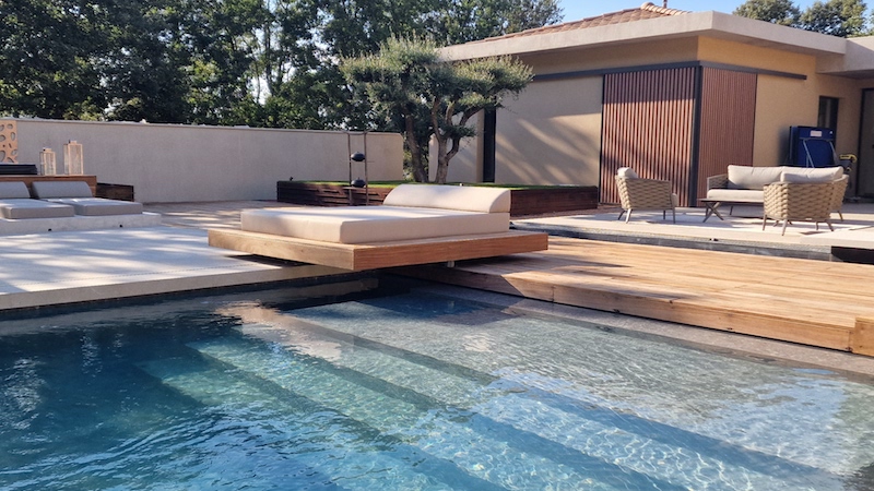 Matelas et coussins extérieurs