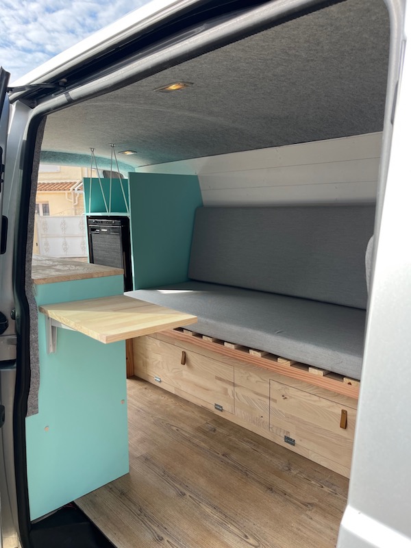 Coussins van Panama Cloud