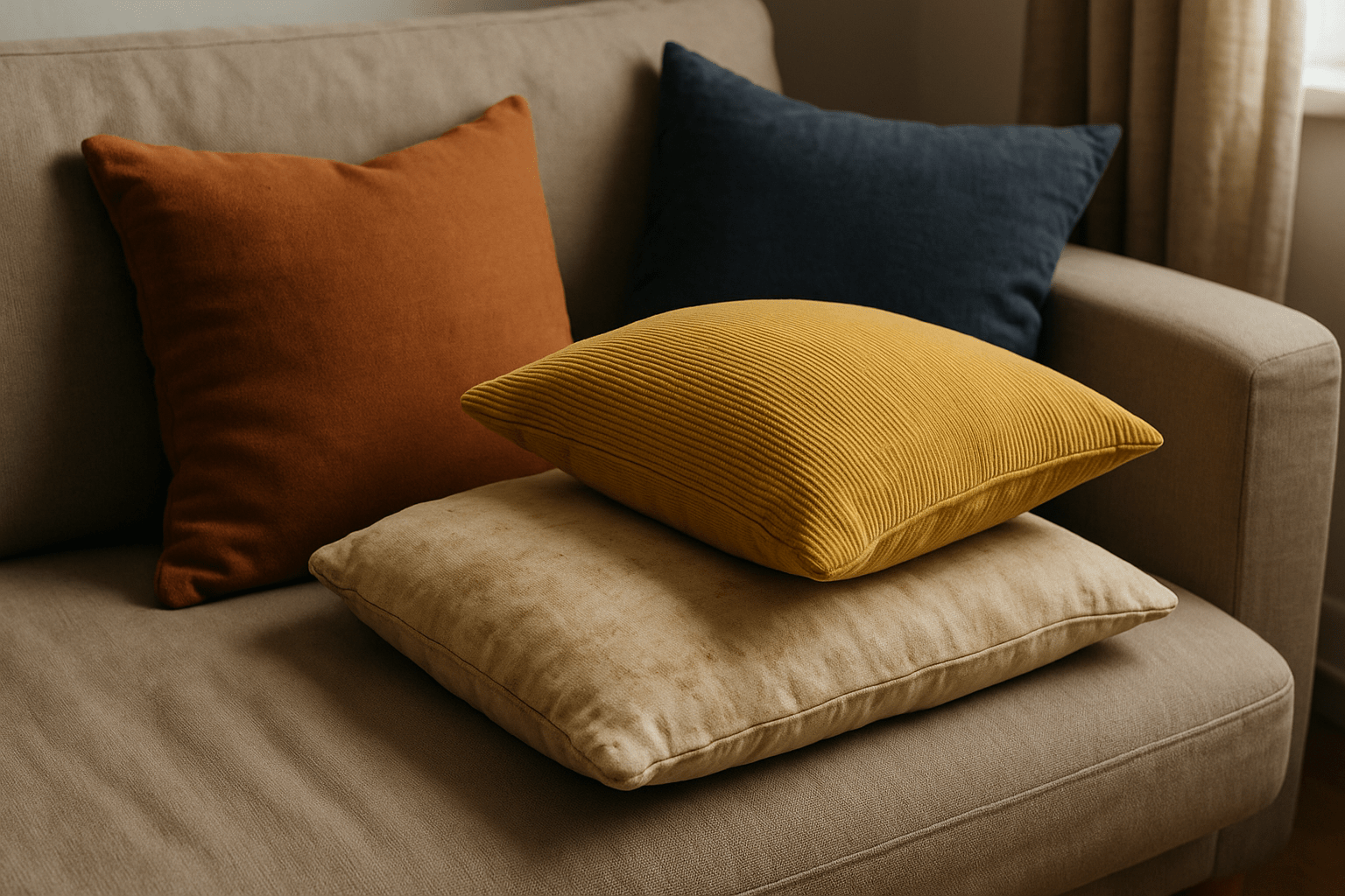 ancien coussin