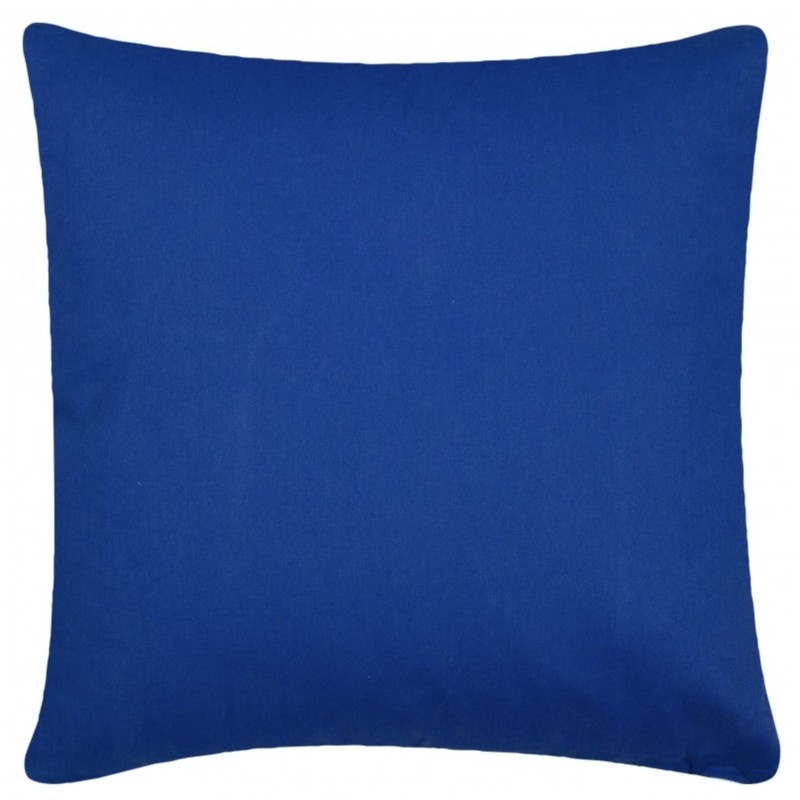 coussin bleu 40 x 40 sunbrella