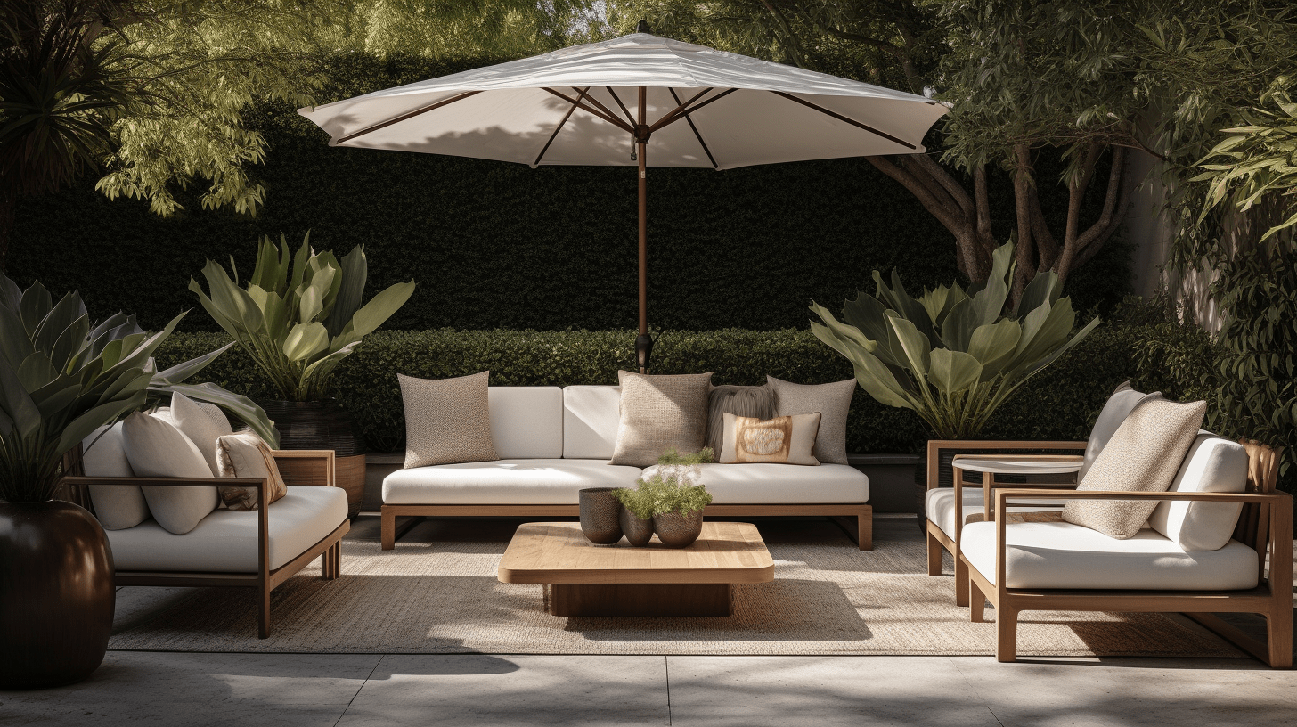 Coussins d'extérieurs : Le guide ultime pour un jardin confortable et élégant