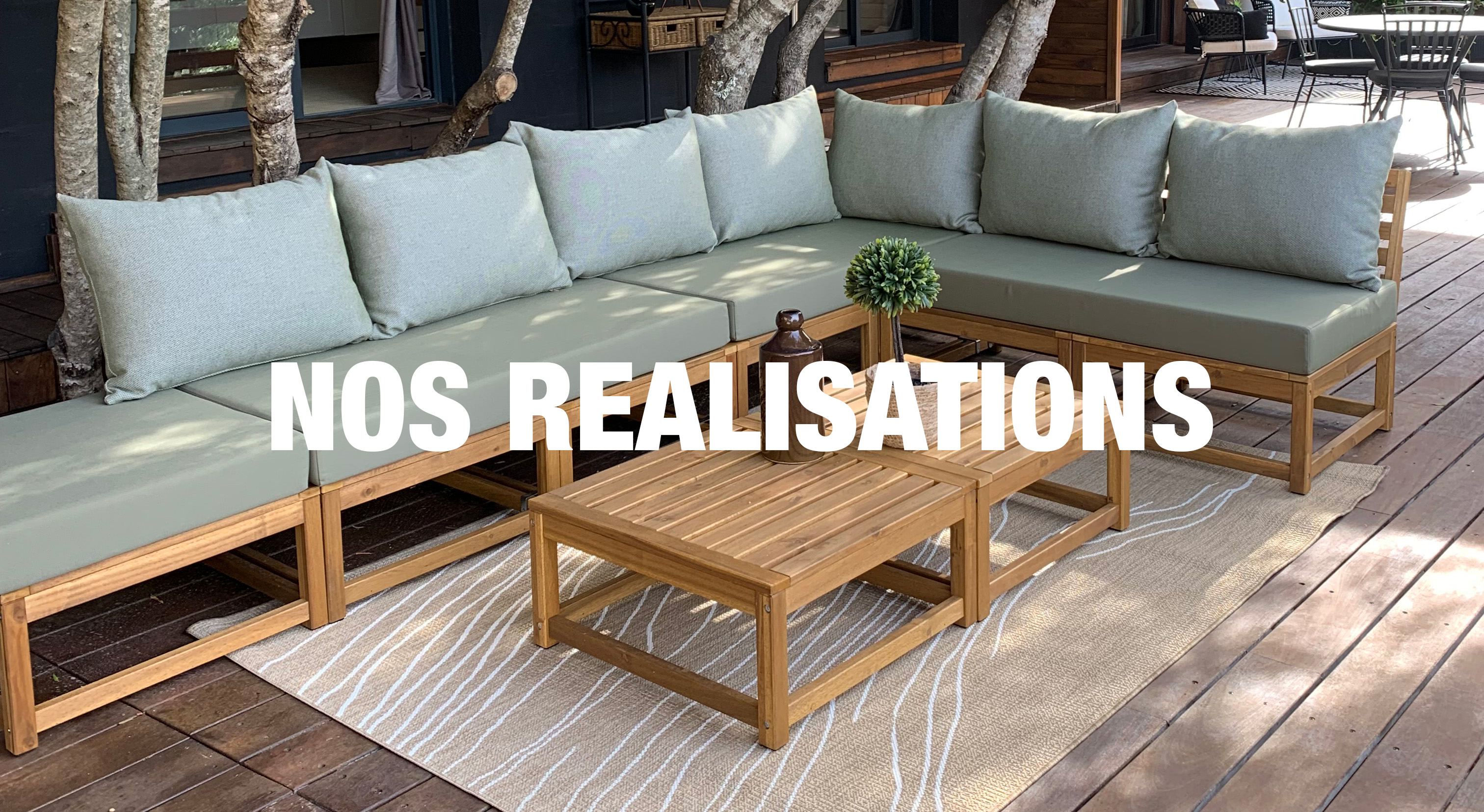Nos réalisations