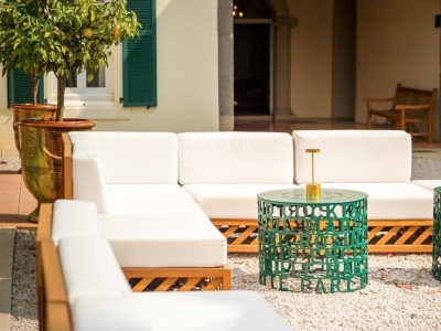 Profitez pleinement de votre jardin avec nos coussins extérieurs imperméables