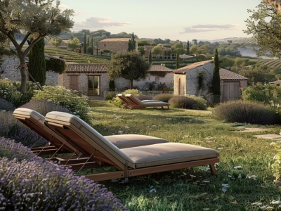 Matelas de bain de soleil : Un indispensable pour un été réussi