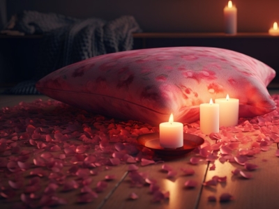 Offrir un coussin sur mesure pour la Saint-Valentin : l'idée cadeau parfaite