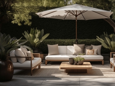Coussins d'extérieurs : Le guide ultime pour un jardin confortable et élégant