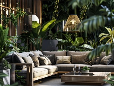 Comment choisir vos coussins pour salon de jardin ?
