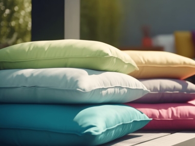 Comment prolonger la durée de vie de vos coussins d'extérieurs