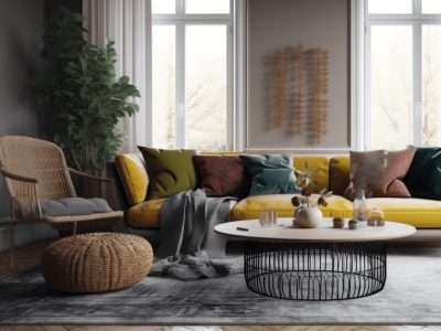 Disposer ses coussins canapé comme un pro : astuces déco