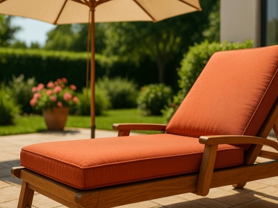 Coussin bain de soleil : 7 gestes simples pour qu’il reste comme neuf