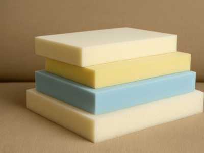 Comment choisir la mousse idéale pour vos coussins sur mesure