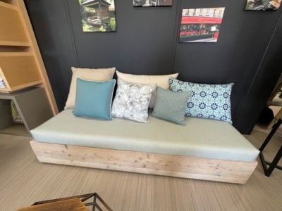 Sortez vos vieux matelas de plage et commandez une nouvelle mousse sur mesure !