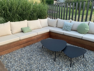 Comment choisir votre coussin pour salon de jardin sur mesure ?